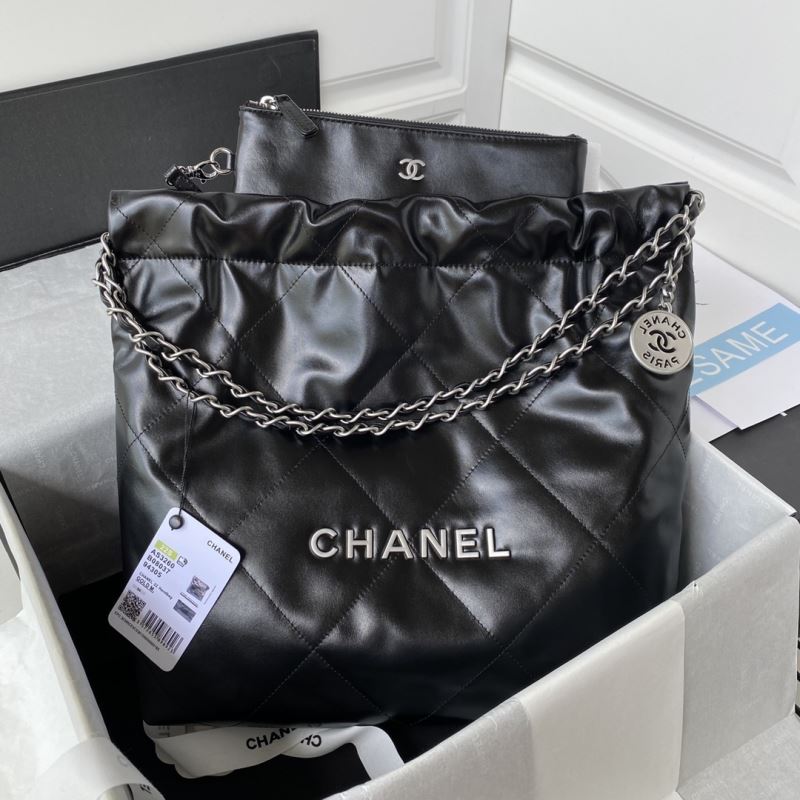 Ch**el hobo 22 bags